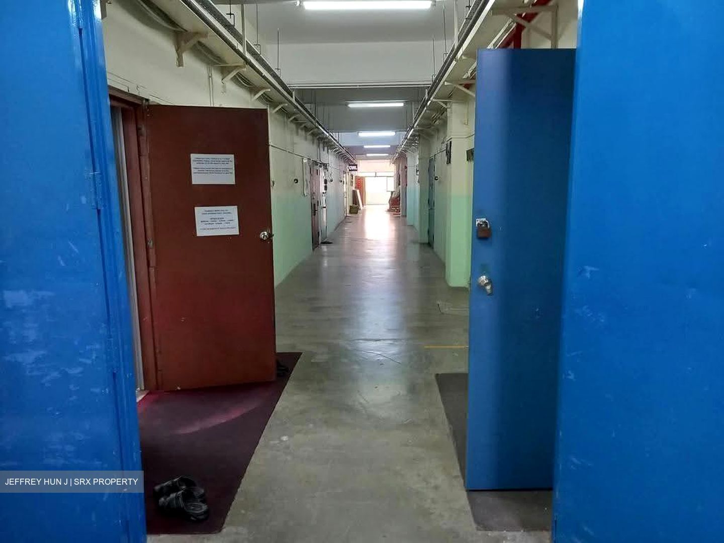 Golden Wall Flatted Factory (D12), Factory #628251611